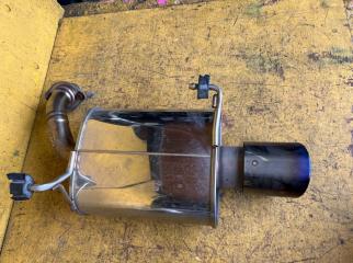 Бочка глушителя SUBARU LEGACY