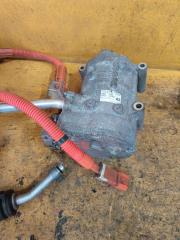 Компрессор кондиционера HONDA VEZEL контрактная Компрессор кондиционера HONDA VEZEL