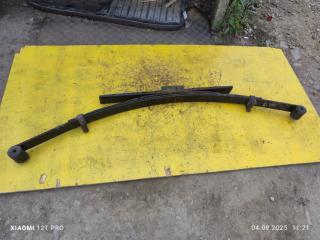 Рессора задняя левая TOYOTA TUNDRA контрактная Рессора задняя левая TOYOTA TUNDRA