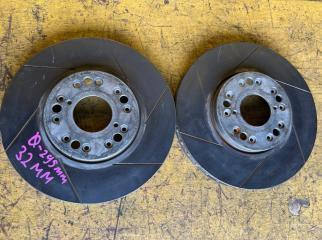 Тормозной диск передний Toyota Aristo контрактная Тормозной диск передний Toyota Aristo