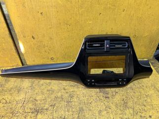 Фото запчасти блок управления климат-контролем TOYOTA PRIUS PHV контрактная запчасть Запчасть блок управления климат-контролем TOYOTA PRIUS PHV