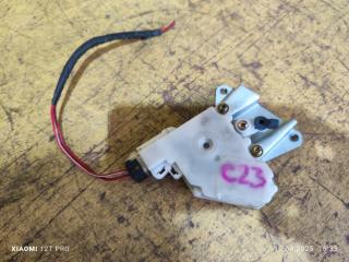 Фото запчасти замок двери NISSAN SERENA контрактная запчасть Запчасть замок двери NISSAN SERENA