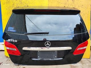 Фото запчасти дверь 5-я Mersedes-Benz B180 контрактная запчасть Запчасть дверь 5-я Mersedes-Benz B180