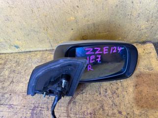 Запчасть зеркало правое TOYOTA COROLLA FIELDER