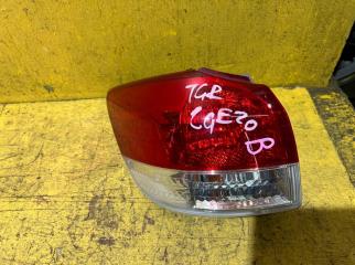 Запчасть стоп-сигнал левый TOYOTA WISH