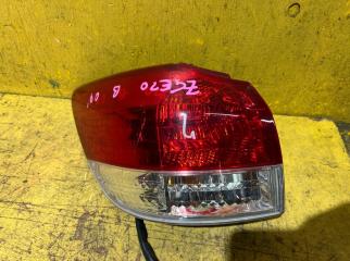Запчасть стоп-сигнал левый TOYOTA WISH