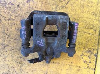 Суппорт задний правый NISSAN SERENA