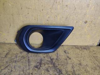 Рамка под туманки правая SUBARU FORESTER