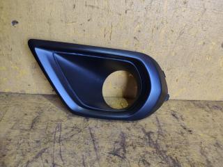 Рамка под туманки левая SUBARU FORESTER