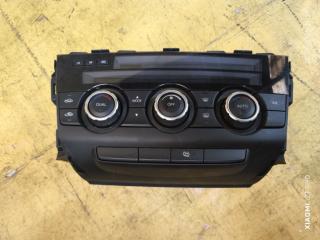 Фото запчасти блок управления климат-контролем MAZDA CX-5 контрактная запчасть Запчасть блок управления климат-контролем MAZDA CX-5