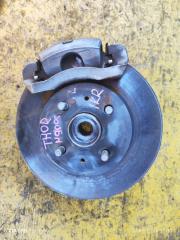 Фото запчасти ступица передняя левая DAIHATSU Thor контрактная запчасть Запчасть ступица передняя левая DAIHATSU Thor