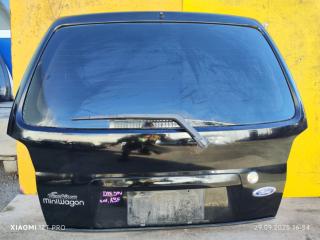 Запчасть дверь 5-я MAZDA DEMIO