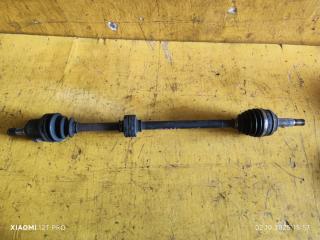 Запчасть привод передний правый TOYOTA ALLEX