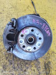 Запчасть ступица передняя левая Audi A3