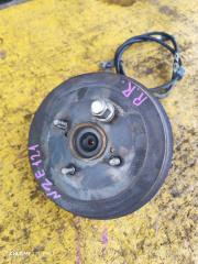 Запчасть ступица задняя правая TOYOTA ALLEX