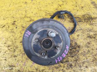 Запчасть ступица задняя левая TOYOTA ALLEX