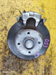 Запчасть ступица задняя левая CITROEN DS3