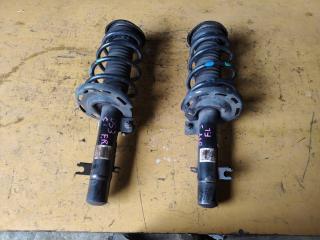 Запчасть стойка передняя CITROEN DS3