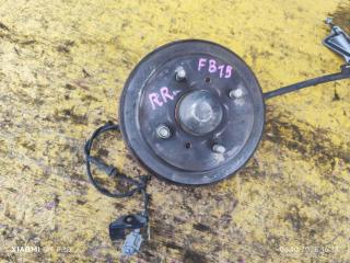 Запчасть ступица задняя правая NISSAN SUNNY