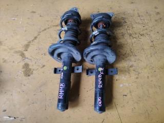 Фото запчасти стойка передняя Renault Lutecia контрактная запчасть Запчасть стойка передняя Renault Lutecia