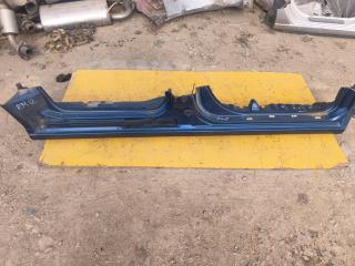 Фото запчасти порог правый NISSAN LIBERTY контрактная запчасть Запчасть порог правый NISSAN LIBERTY