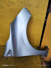 Фото запчасти крыло переднее правое Renault Lutecia контрактная запчасть Запчасть крыло переднее правое Renault Lutecia