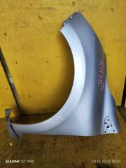 Фото запчасти крыло переднее левое Renault Lutecia контрактная запчасть Запчасть крыло переднее левое Renault Lutecia