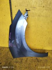 Запчасть уголок крыла передний правый CITROEN DS3