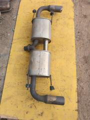 Бочка глушителя MAZDA rx8