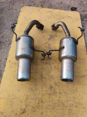 Бочка глушителя SUBARU LEGACY