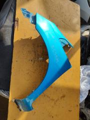 Крыло переднее левое HONDA FIT