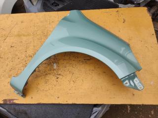 Фото запчасти крыло переднее правое TOYOTA PASSO контрактная запчасть Запчасть крыло переднее правое TOYOTA PASSO