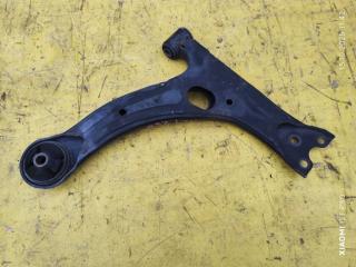 Фото запчасти рычаг передний левый TOYOTA Avensis контрактная запчасть Запчасть рычаг передний левый TOYOTA Avensis