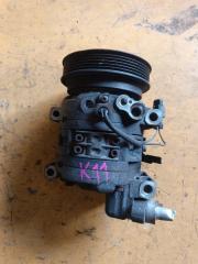 Запчасть компрессор кондиционера NISSAN MARCH