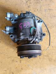 Компрессор кондиционера HONDA FREED контрактная Компрессор кондиционера HONDA FREED