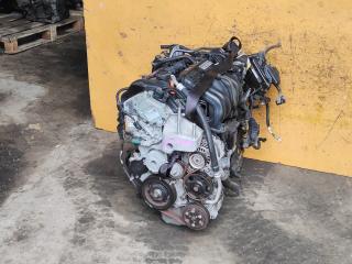 Двигатель HONDA FIT