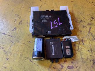 Блок иммобилайзера TOYOTA CROWN