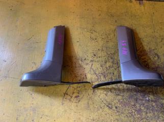 Запчасть брызговики комплект задние NISSAN GLORIA