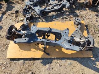 Балка подвески задняя NISSAN X-TRAIL