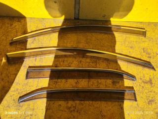 Ветровики комплект TOYOTA CAMRY