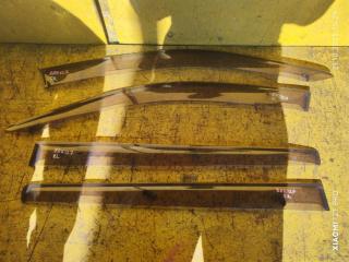 Ветровики комплект TOYOTA WILL VS