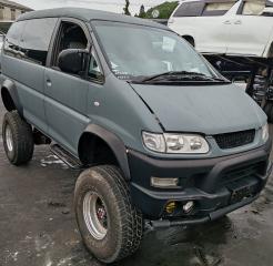 Дефендер MITSUBISHI Delica
