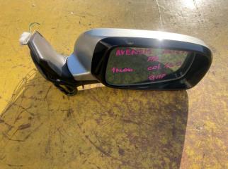 Фото запчасти зеркало переднее правое TOYOTA Avensis контрактная запчасть Запчасть зеркало переднее правое TOYOTA Avensis