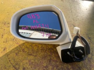 Запчасть зеркало переднее левое HONDA FREED