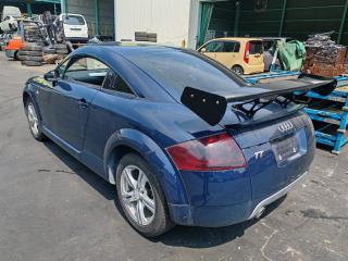 Спойлер Audi TT