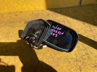 Запчасть зеркало переднее правое TOYOTA ALLEX