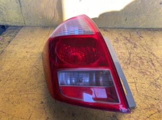 Стоп-сигнал задний левый TOYOTA RACTIS