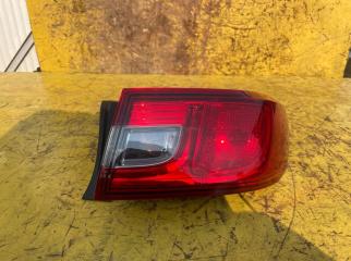 Фото запчасти стоп-сигнал задний правый Renault LUTECIA контрактная запчасть Запчасть стоп-сигнал задний правый Renault LUTECIA
