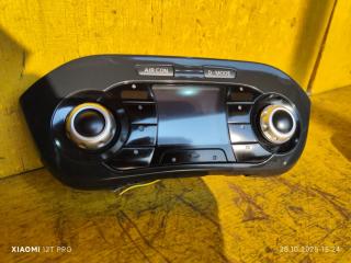 Блок управления климат-контролем NISSAN JUKE