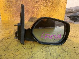 Запчасть зеркало переднее правое TOYOTA BB
